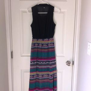 Love Haight Maxi Dress